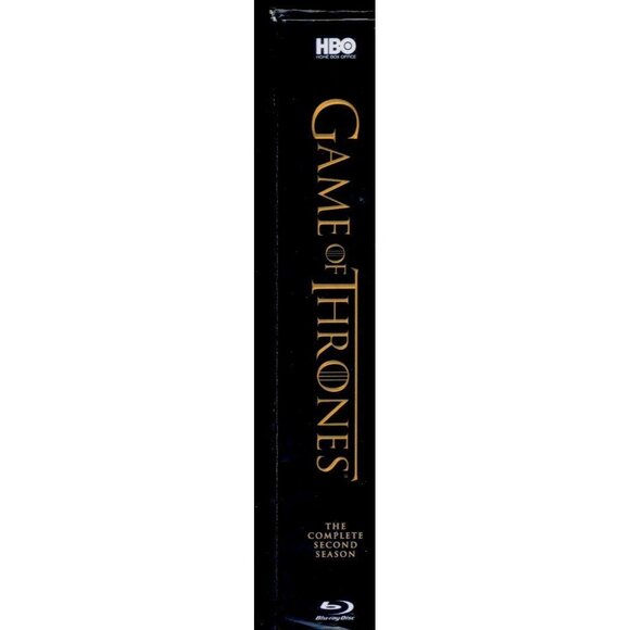 Game Of Thrones The Complete Second Season Blu-Ray Box Set - Picture 2 of 4